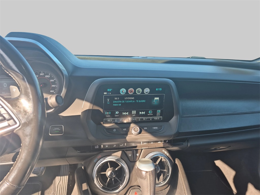 2018 Chevrolet Camaro 1LT Blue at AutoSavvy Houston Northwest