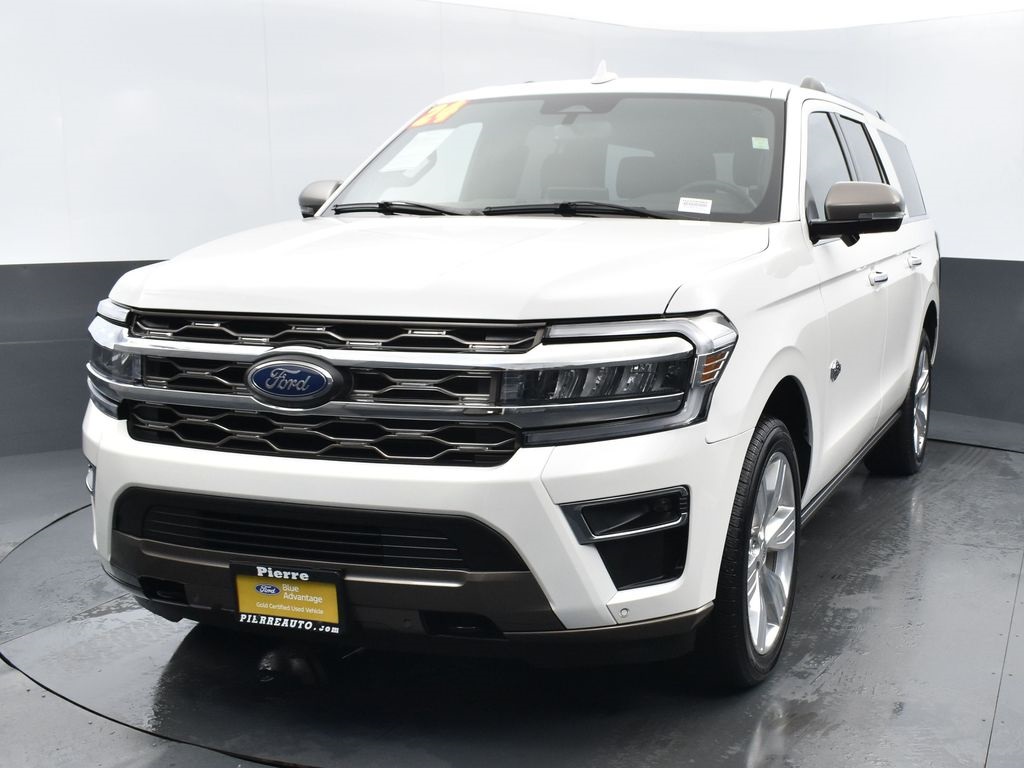 2024 Ford Expedition MAX King Ranch 4WD