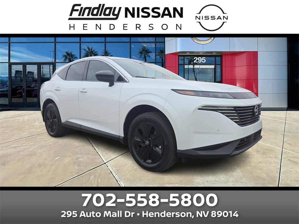 2025 Nissan Murano SV