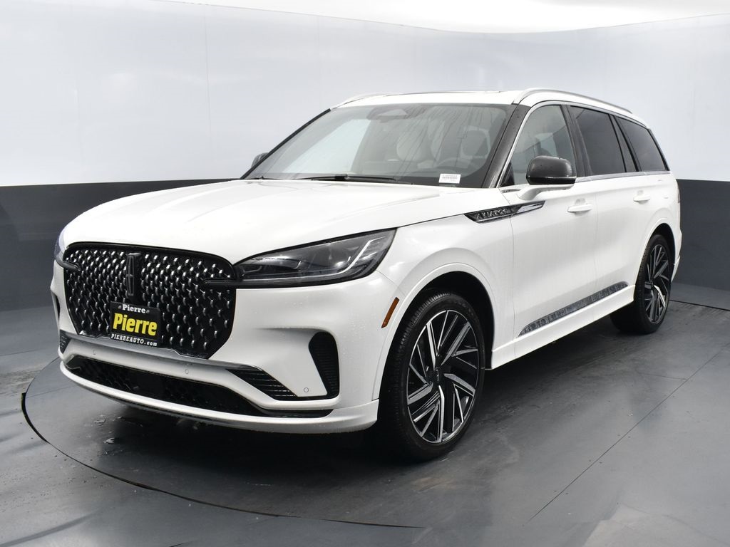 2026 Lincoln Aviator Black Label AWD