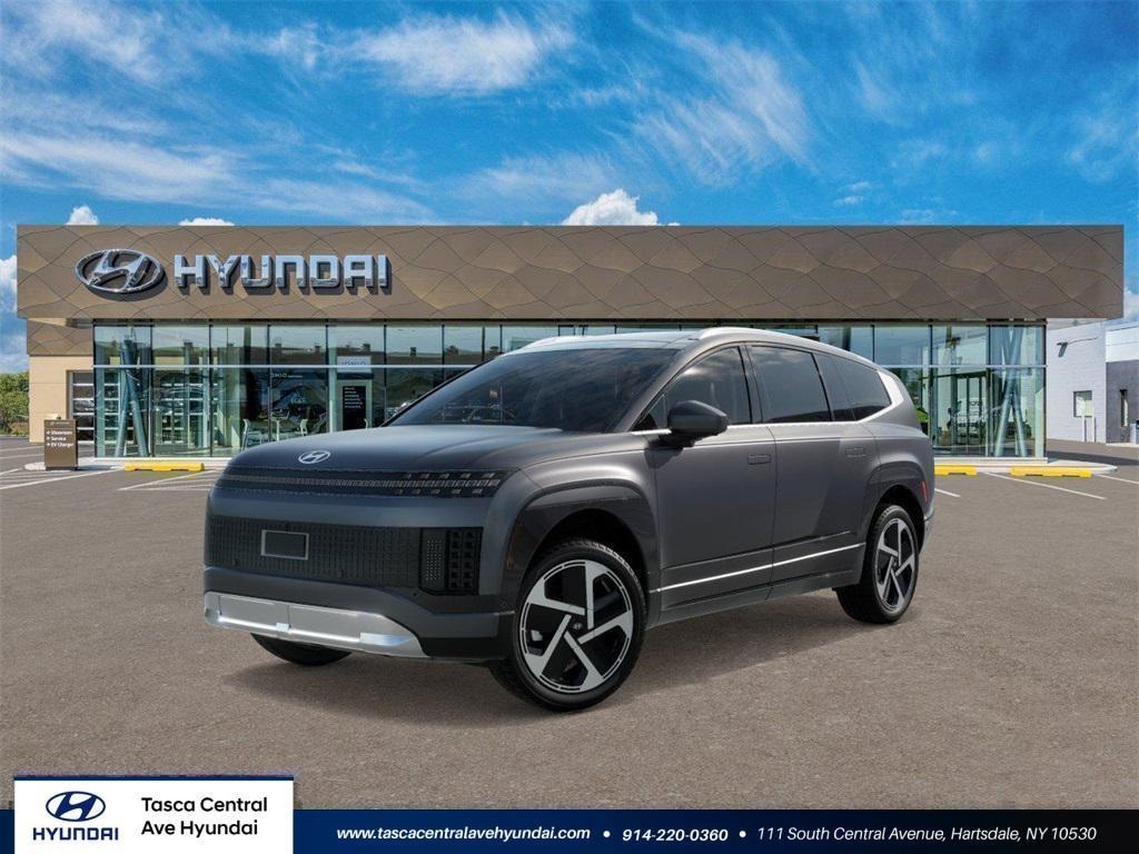 2026 Hyundai Ioniq 9 Performance Limited AWD