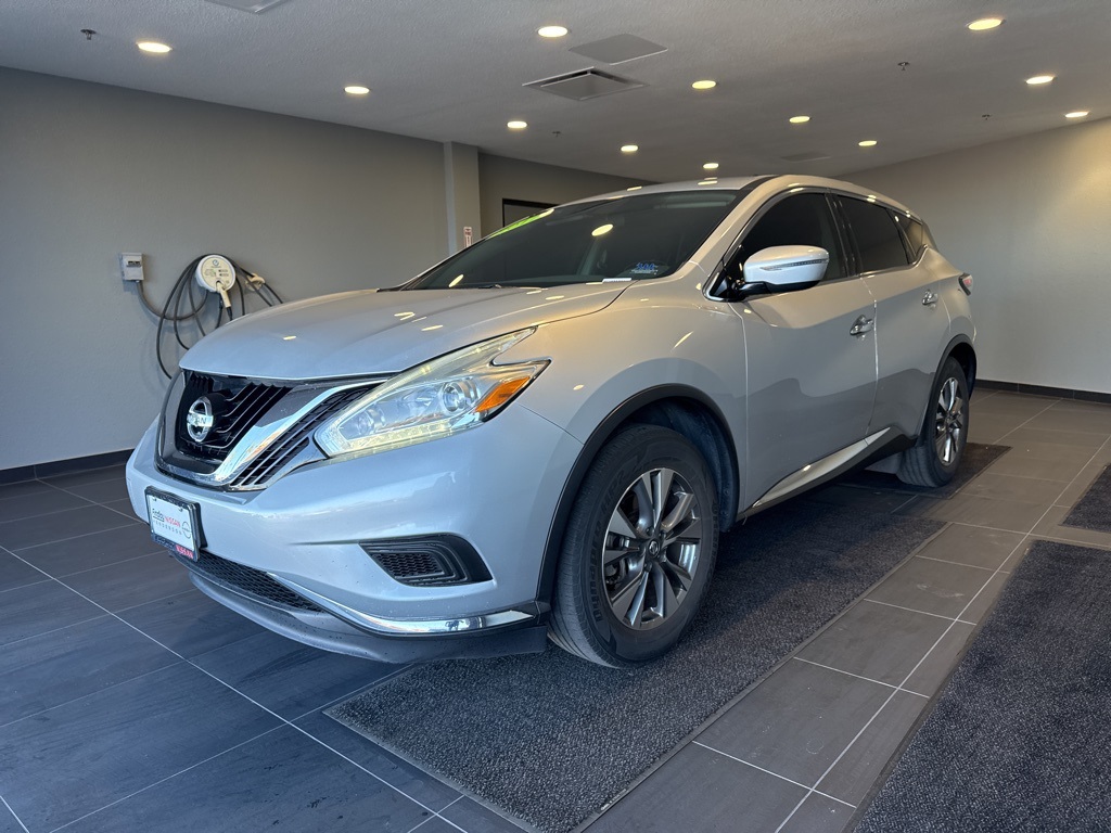 2017 Nissan Murano S