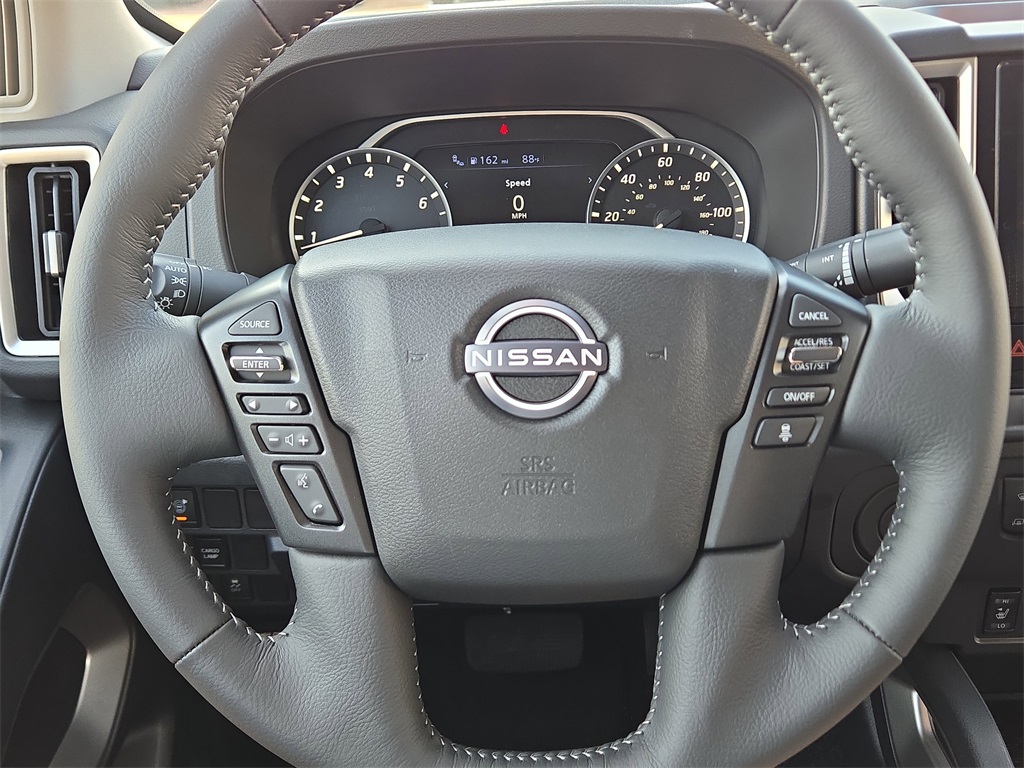 2025 Nissan Frontier SV photo 9