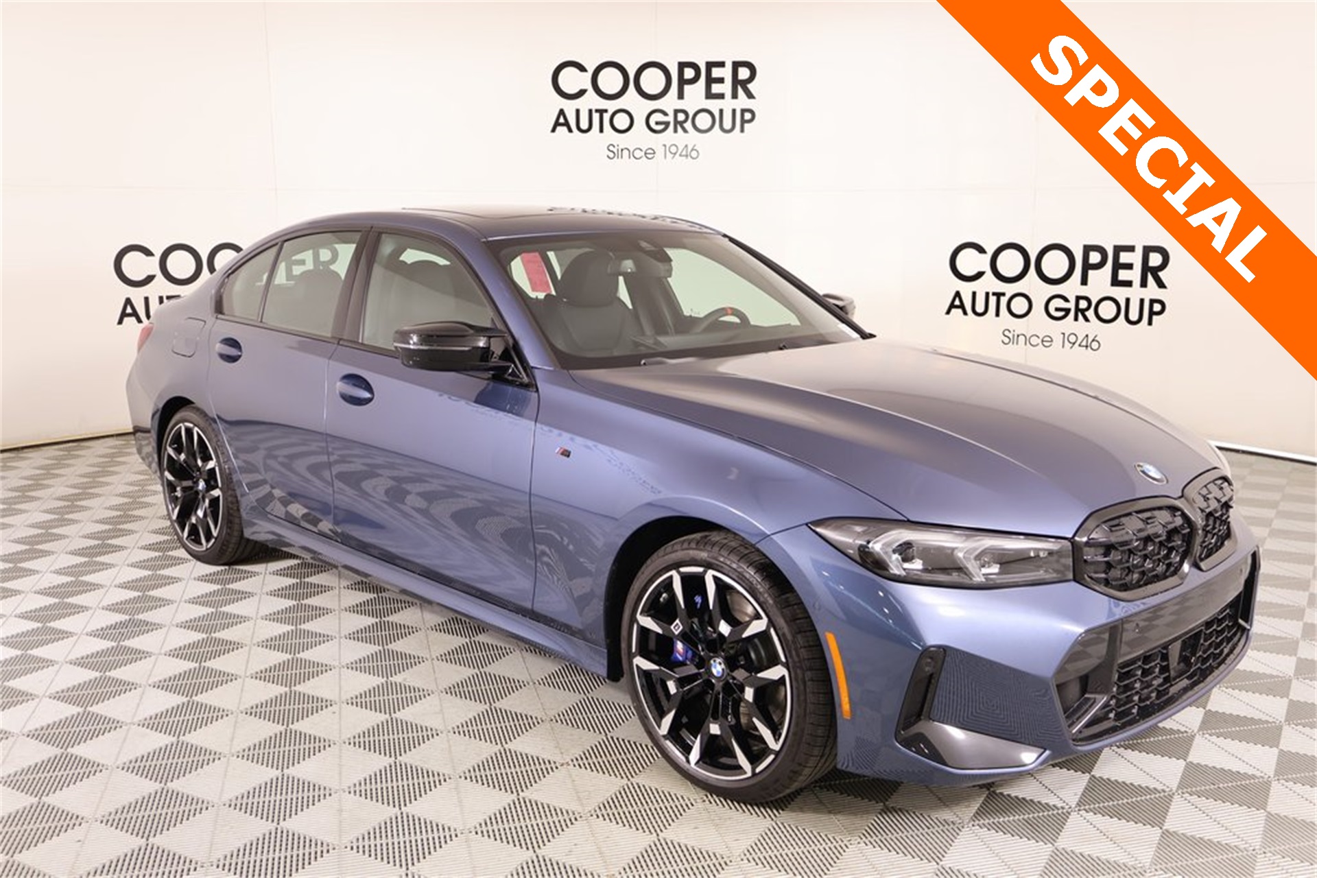 2026 BMW 3 Series M340i xDrive