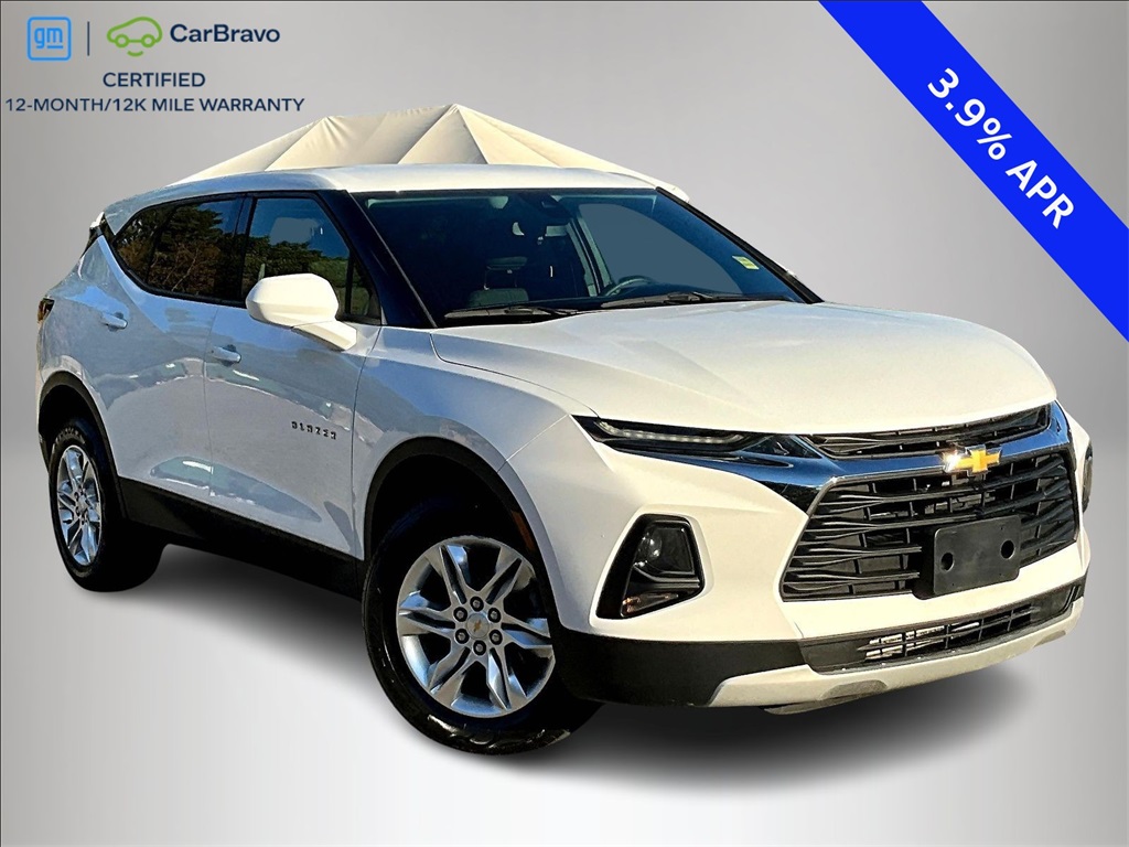 2022 Chevrolet Blazer 2LT AWD