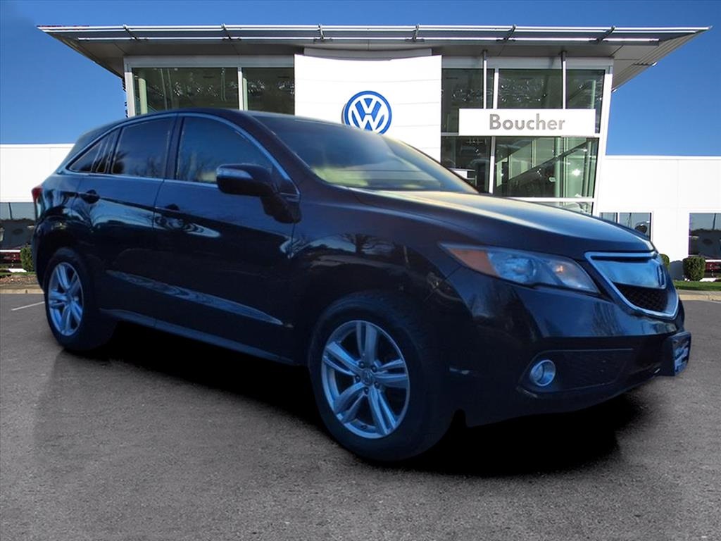 2015 Acura RDX AWD with Technology Package