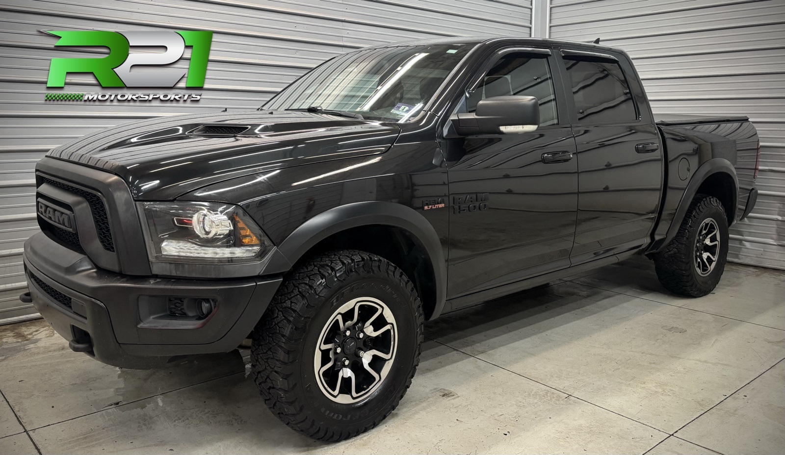 2019 Ford Ranger Lariat for sale at R21 Motorsports