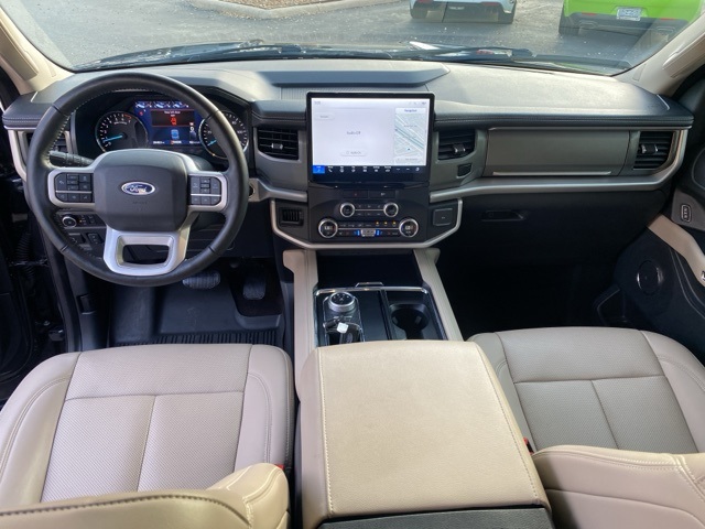 Used Car 2023 Ford Expedition Max  Xlt For Sale Under $50,000 In San Antonio, Texas