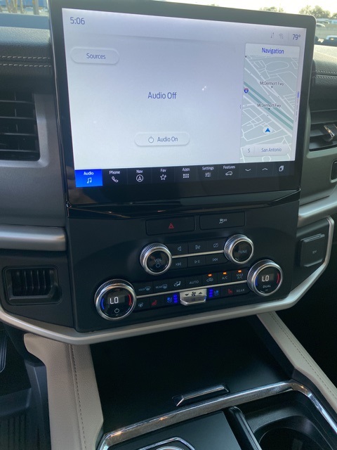 Used Car 2023 Ford Expedition Max  Xlt For Sale Under $50,000 In San Antonio, Texas