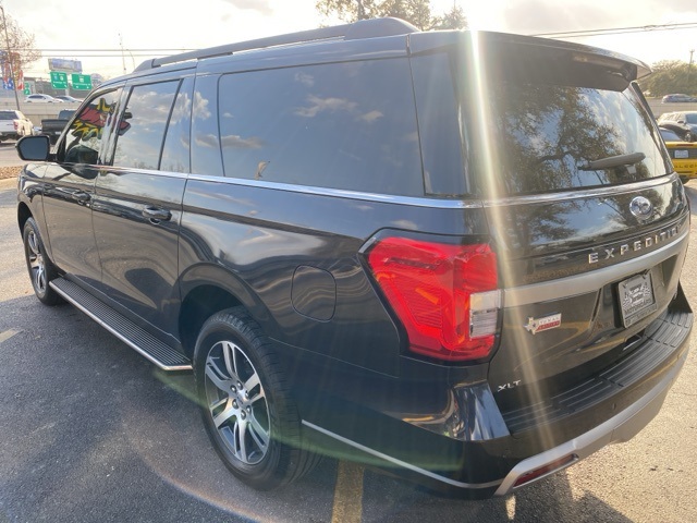 Used Car 2023 Ford Expedition Max  Xlt For Sale Under $50,000 In San Antonio, Texas