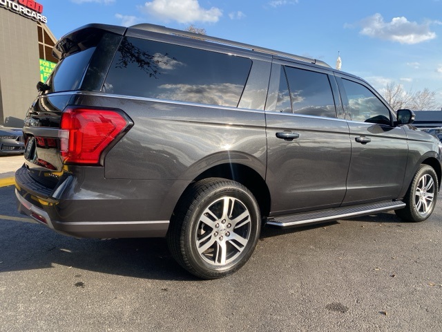 Used Car 2023 Ford Expedition Max  Xlt For Sale Under $50,000 In San Antonio, Texas