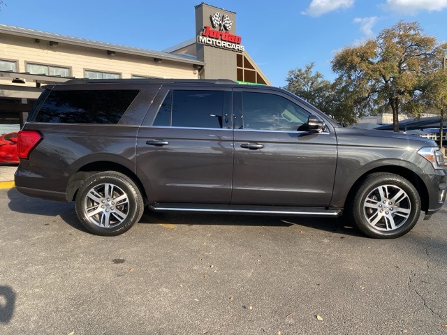 Used Car 2023 Ford Expedition Max  Xlt For Sale Under $50,000 In San Antonio, Texas