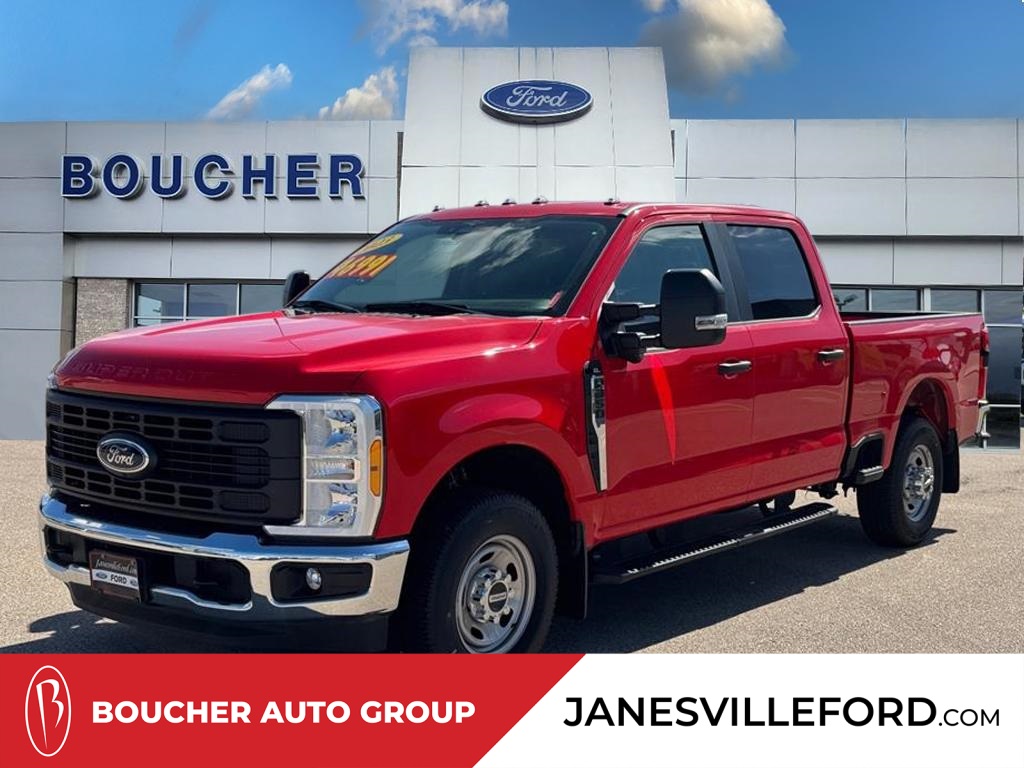 2023 Ford F-350SD XL