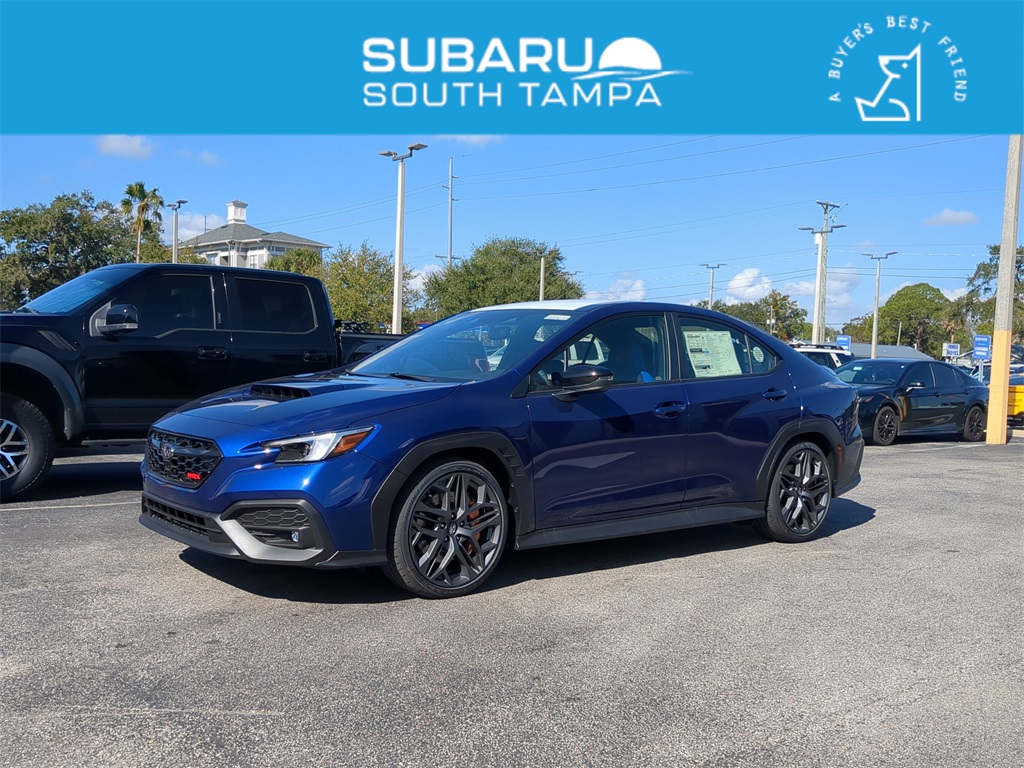 2025 Subaru WRX tS AWD