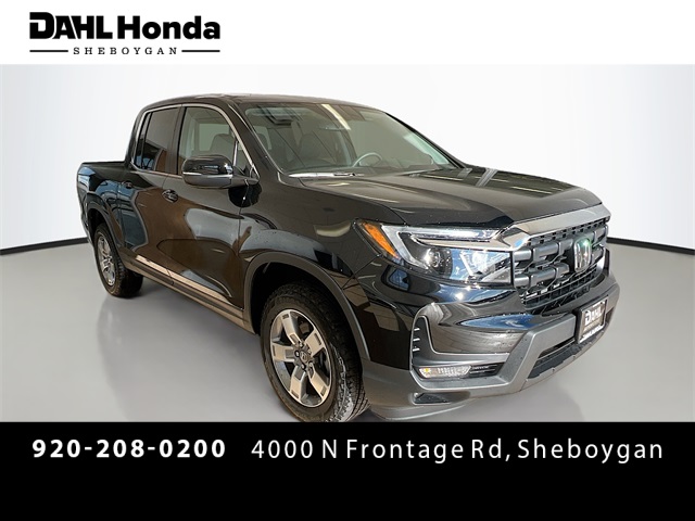 2026 Honda Ridgeline RTL AWD