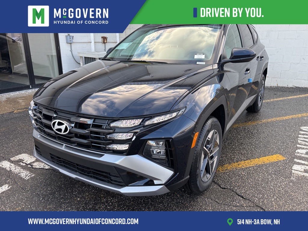 2026 Hyundai Tucson Hybrid SEL AWD