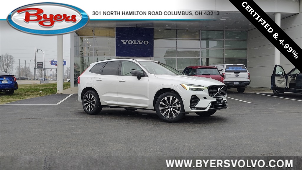 2023 Volvo XC60 B5 Plus Dark Theme AWD