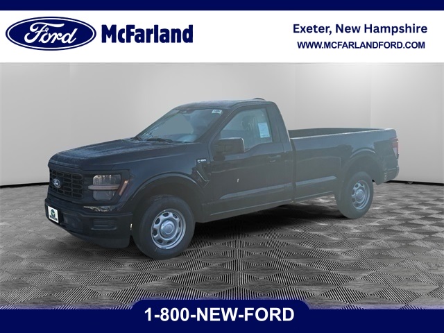 2025 Ford F-150 XL Regular Cab LB RWD