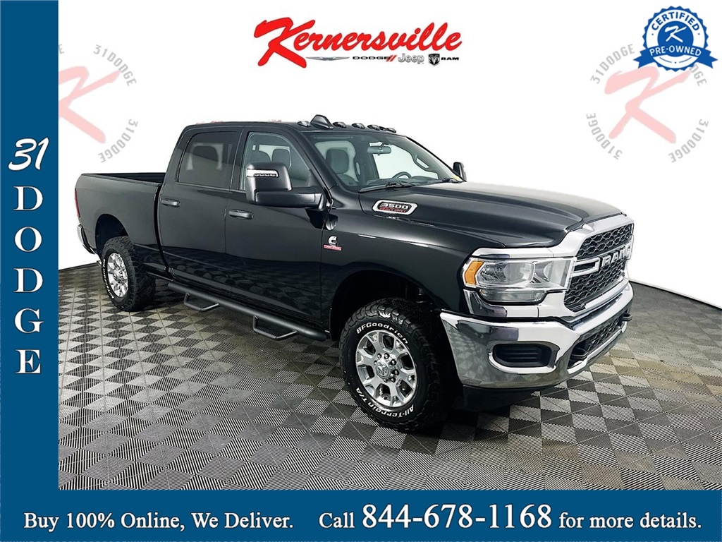 2024 RAM 3500 Tradesman Crew Cab 4WD