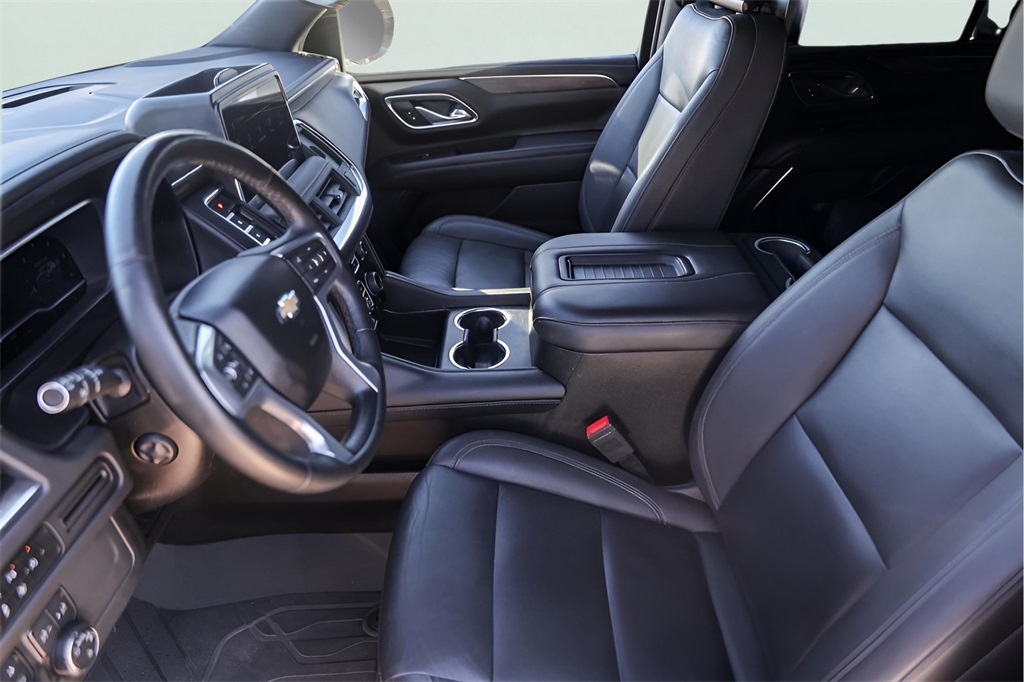 Used Car 2023 Chevrolet Tahoe  Lt For Sale Under $50,000 In Austin, Texas