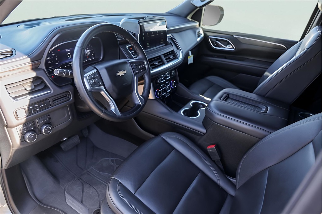 Used Car 2023 Chevrolet Tahoe  Lt For Sale Under $50,000 In Austin, Texas