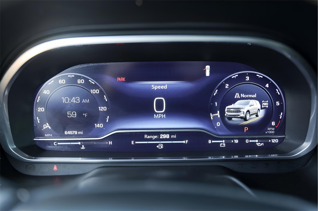 Used Car 2023 Chevrolet Tahoe  Lt For Sale Under $50,000 In Austin, Texas