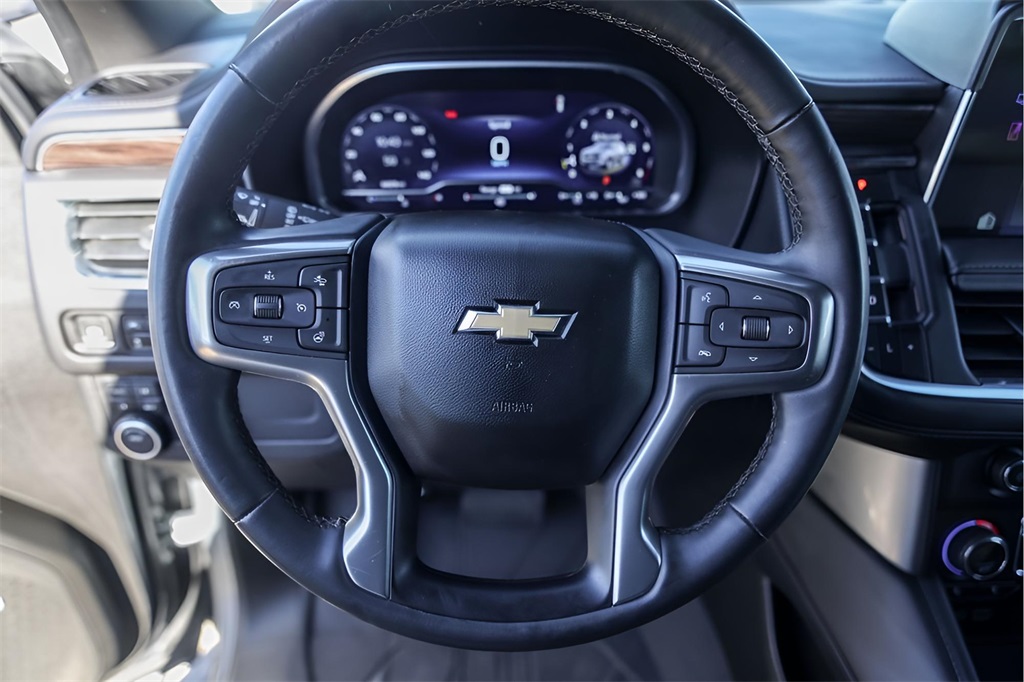 Used Car 2023 Chevrolet Tahoe  Lt For Sale Under $50,000 In Austin, Texas