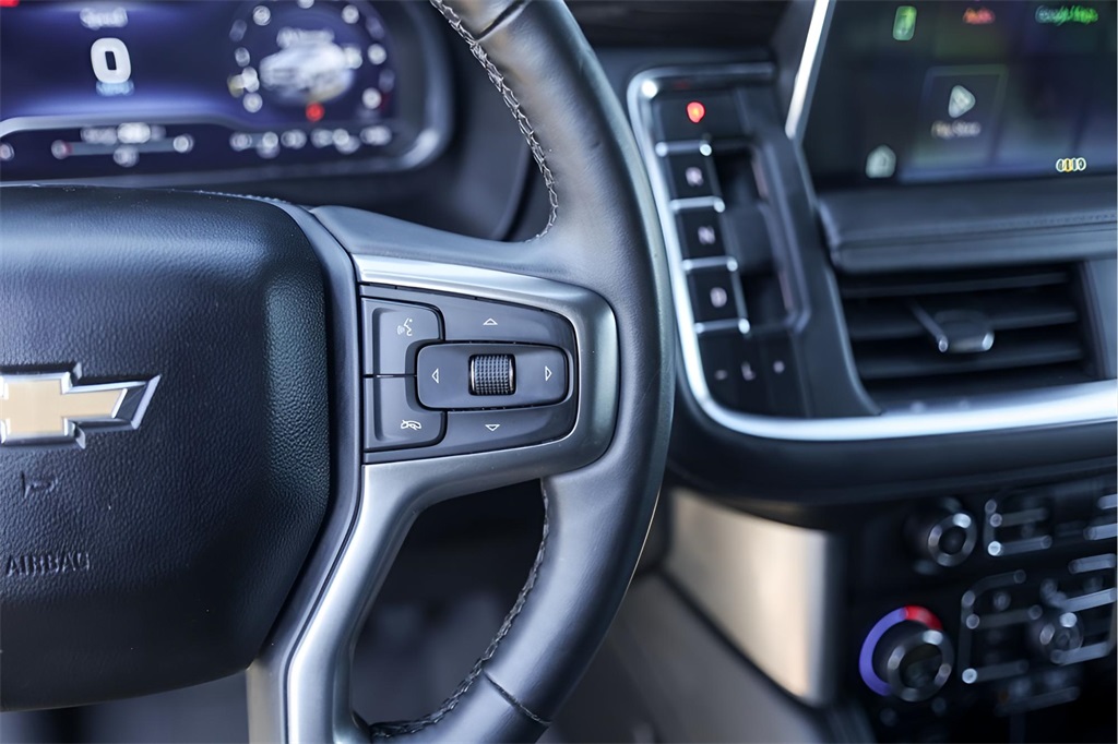 Used Car 2023 Chevrolet Tahoe  Lt For Sale Under $50,000 In Austin, Texas