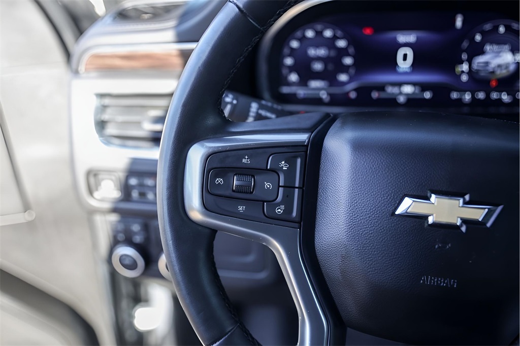 Used Car 2023 Chevrolet Tahoe  Lt For Sale Under $50,000 In Austin, Texas