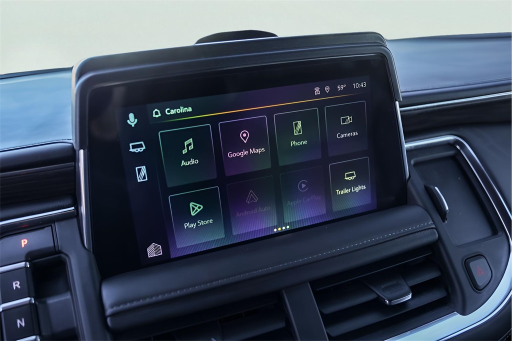 Used Car 2023 Chevrolet Tahoe  Lt For Sale Under $50,000 In Austin, Texas