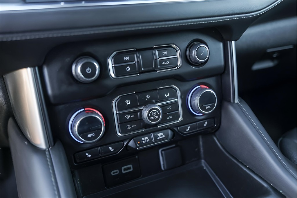 Used Car 2023 Chevrolet Tahoe  Lt For Sale Under $50,000 In Austin, Texas