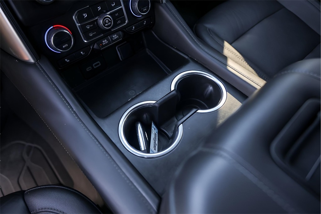 Used Car 2023 Chevrolet Tahoe  Lt For Sale Under $50,000 In Austin, Texas