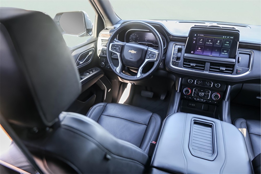 Used Car 2023 Chevrolet Tahoe  Lt For Sale Under $50,000 In Austin, Texas