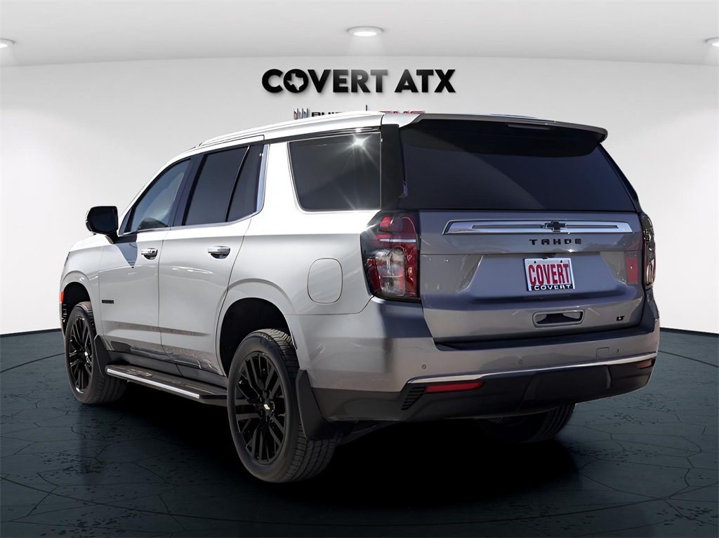 Used Car 2023 Chevrolet Tahoe  Lt For Sale Under $50,000 In Austin, Texas