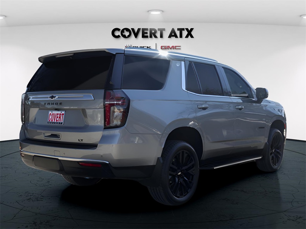 Used Car 2023 Chevrolet Tahoe  Lt For Sale Under $50,000 In Austin, Texas