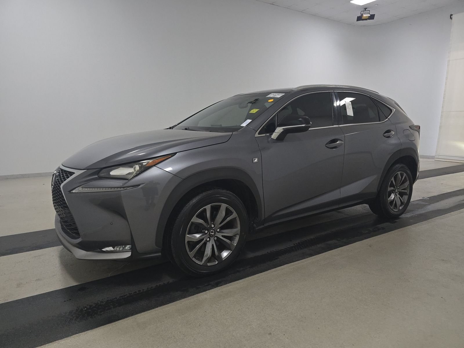 2016 Lexus NX 200t F Sport's photo