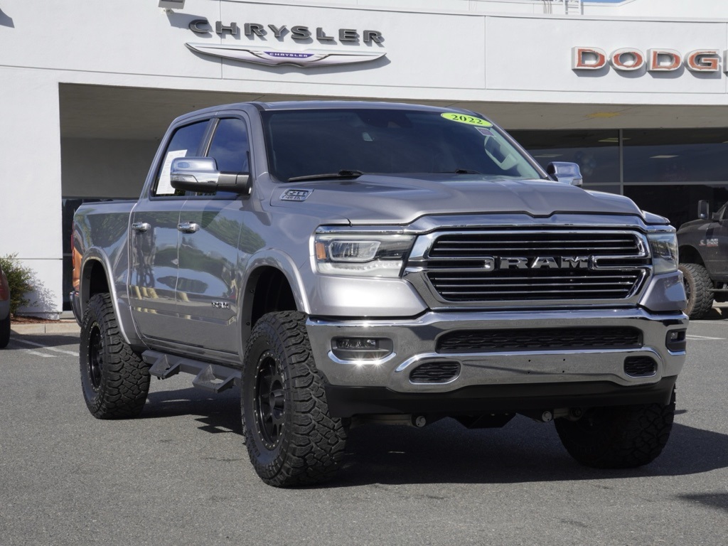 2022 Ram 1500 Laramie