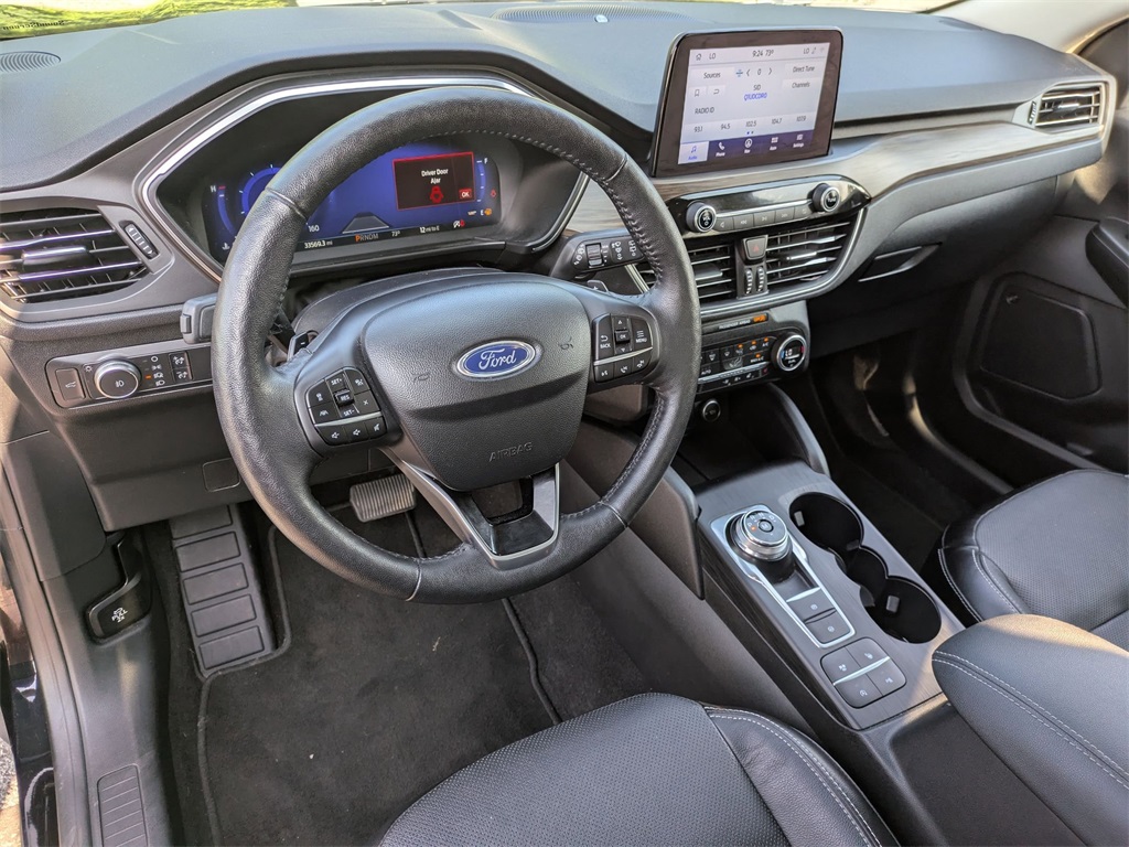 Used 2020 Ford Escape For Sale in Findlay, OH
