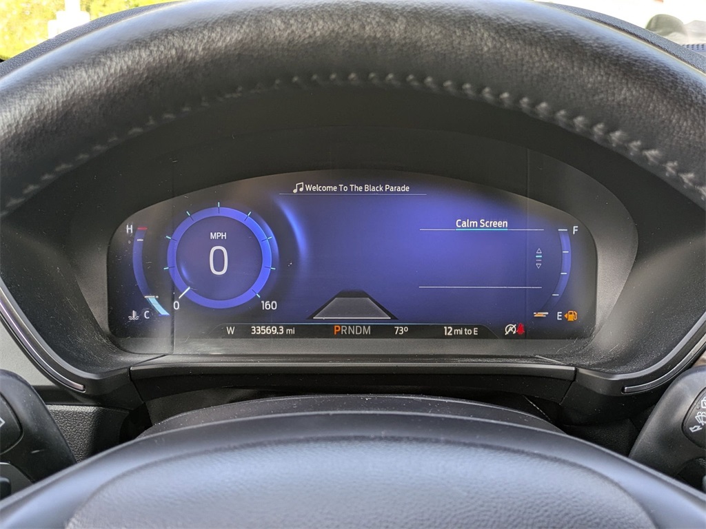 Used 2020 Ford Escape For Sale in Findlay, OH