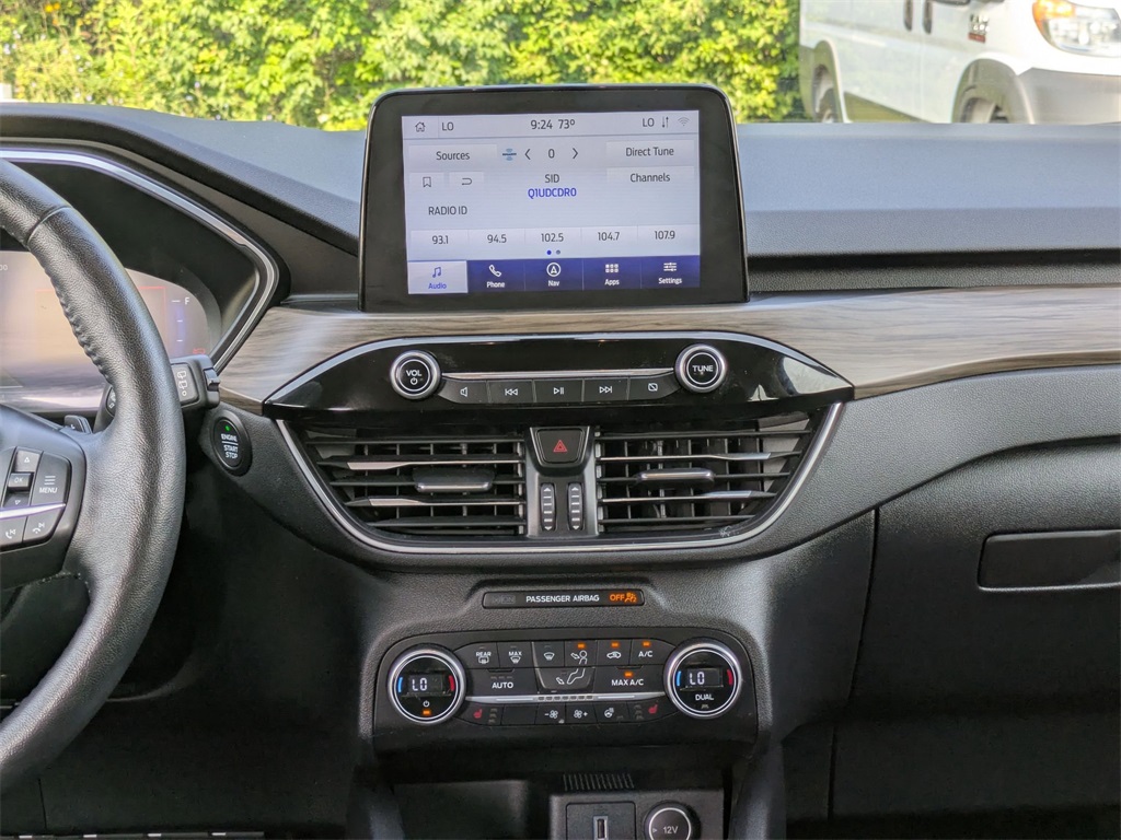 Used 2020 Ford Escape For Sale in Findlay, OH