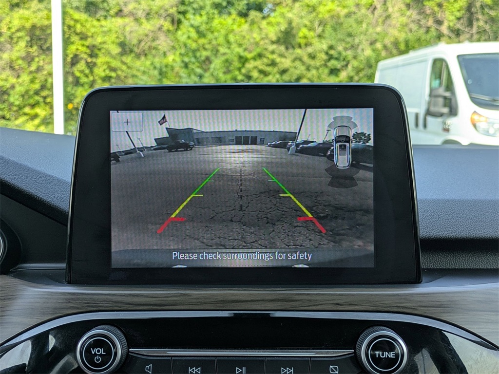 Used 2020 Ford Escape For Sale in Findlay, OH