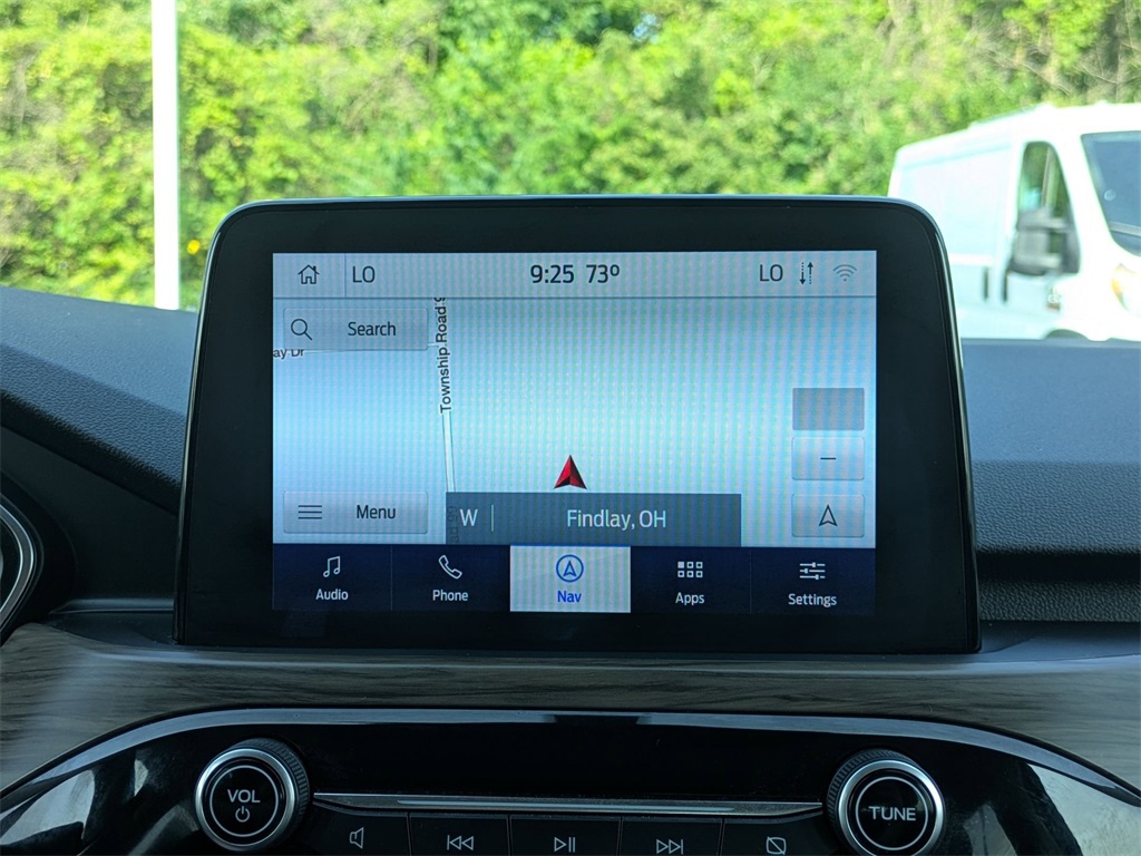 Used 2020 Ford Escape For Sale in Findlay, OH
