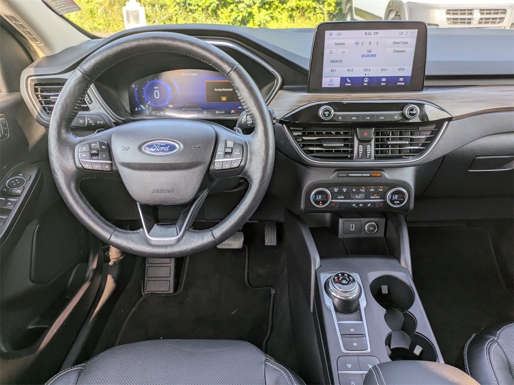 Used 2020 Ford Escape For Sale in Findlay, OH