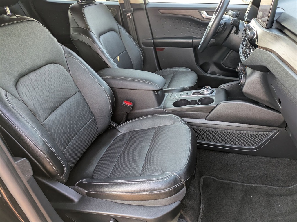 Used 2020 Ford Escape For Sale in Findlay, OH