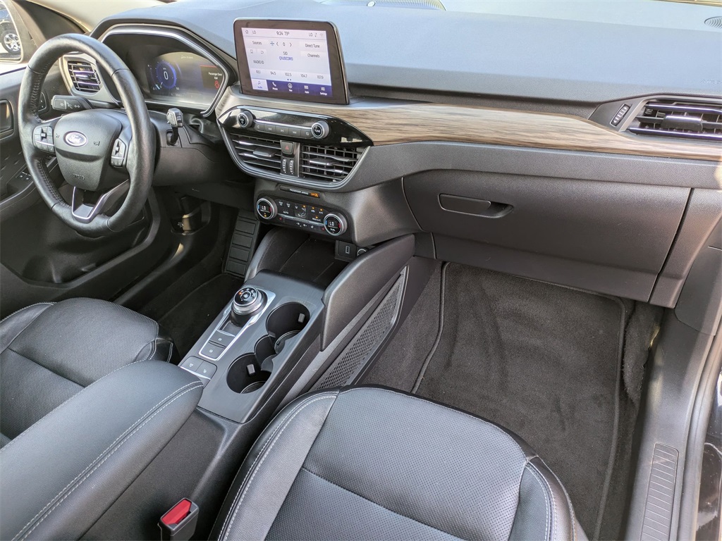 Used 2020 Ford Escape For Sale in Findlay, OH