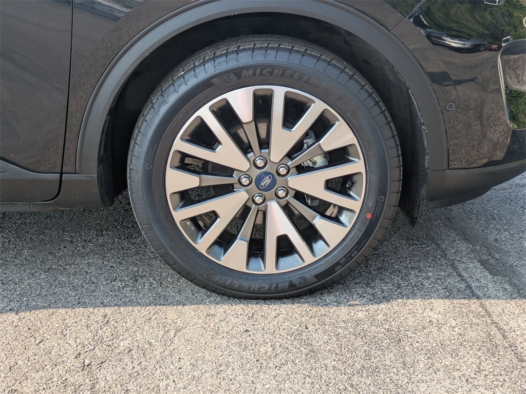 Used 2020 Ford Escape For Sale in Findlay, OH