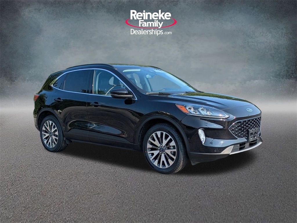 Used 2020 Ford Escape For Sale in Findlay, OH