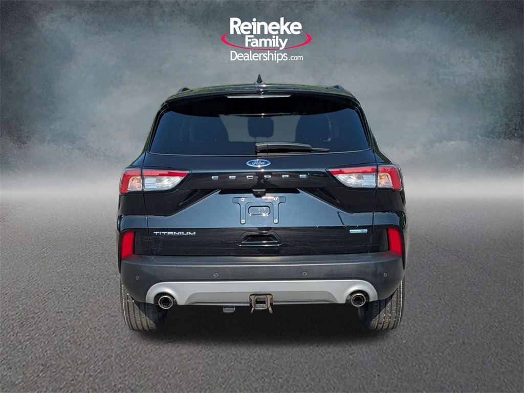 Used 2020 Ford Escape For Sale in Findlay, OH