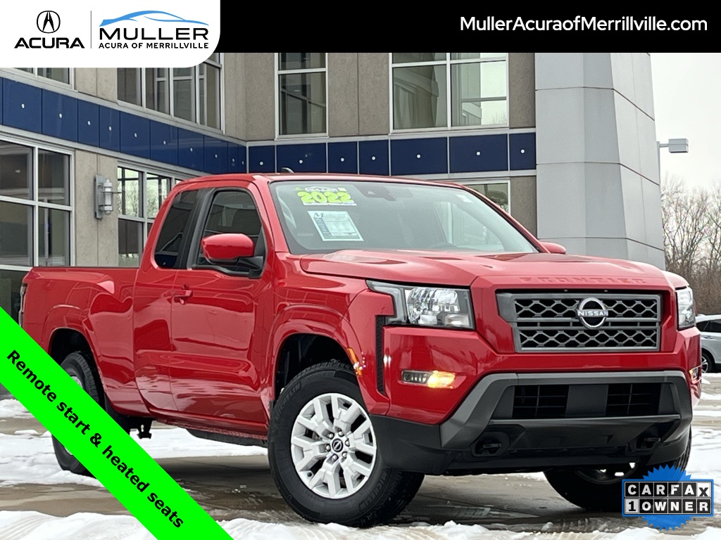 2022 Nissan Frontier SV King Cab 4WD