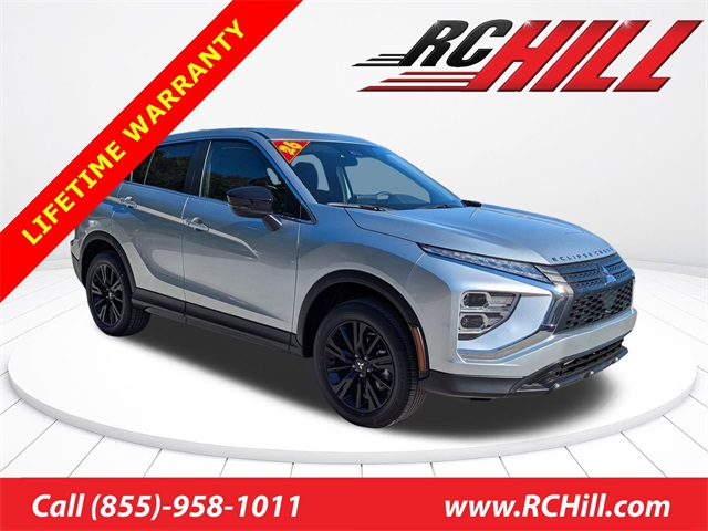 2026 Mitsubishi Eclipse Cross LE